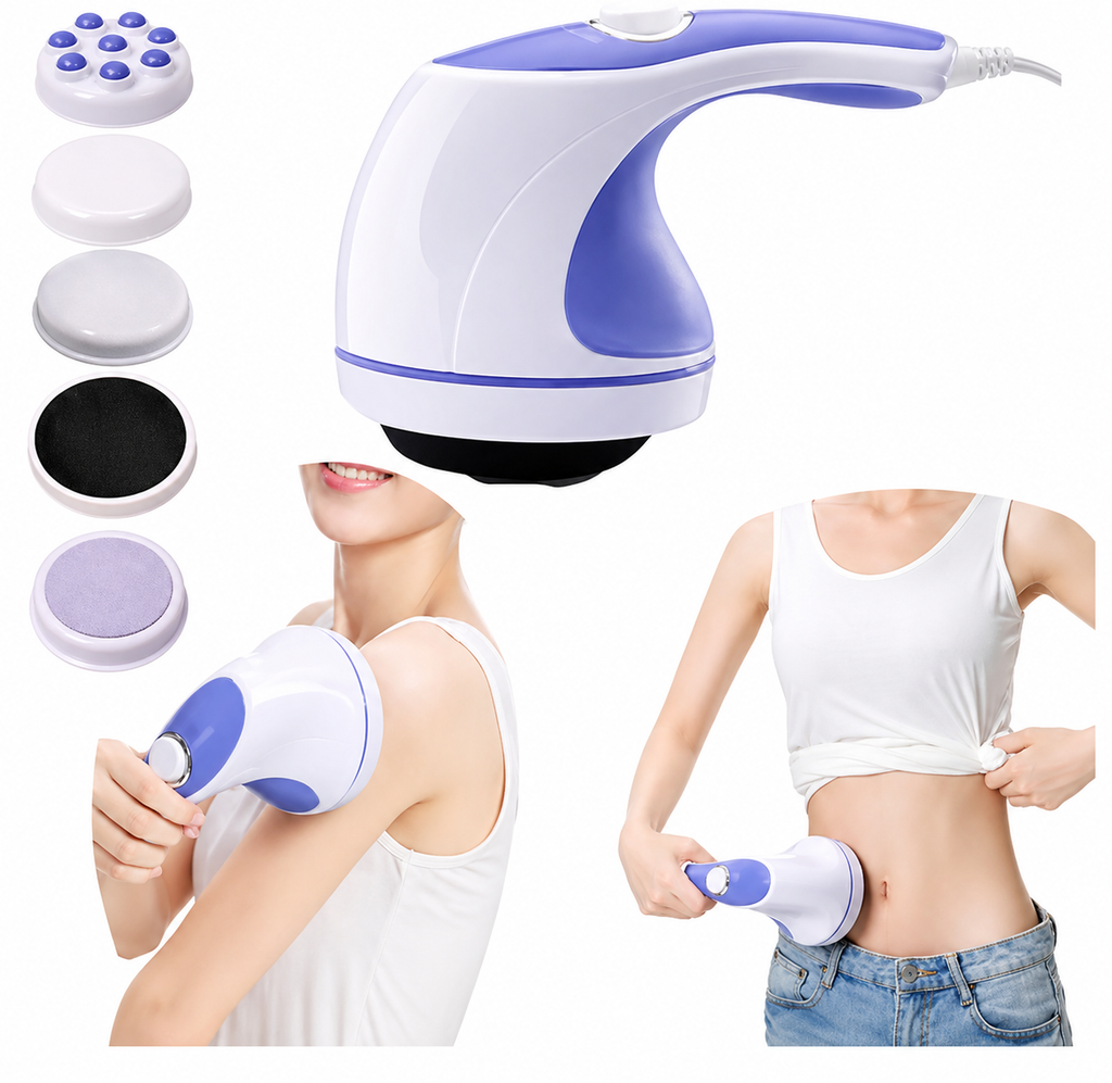 Masajeador Anticelulitis 4 en 1