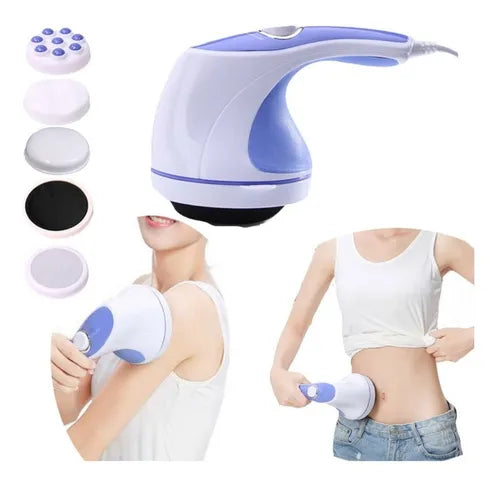 Masajeador Anticelulitis 4 en 1