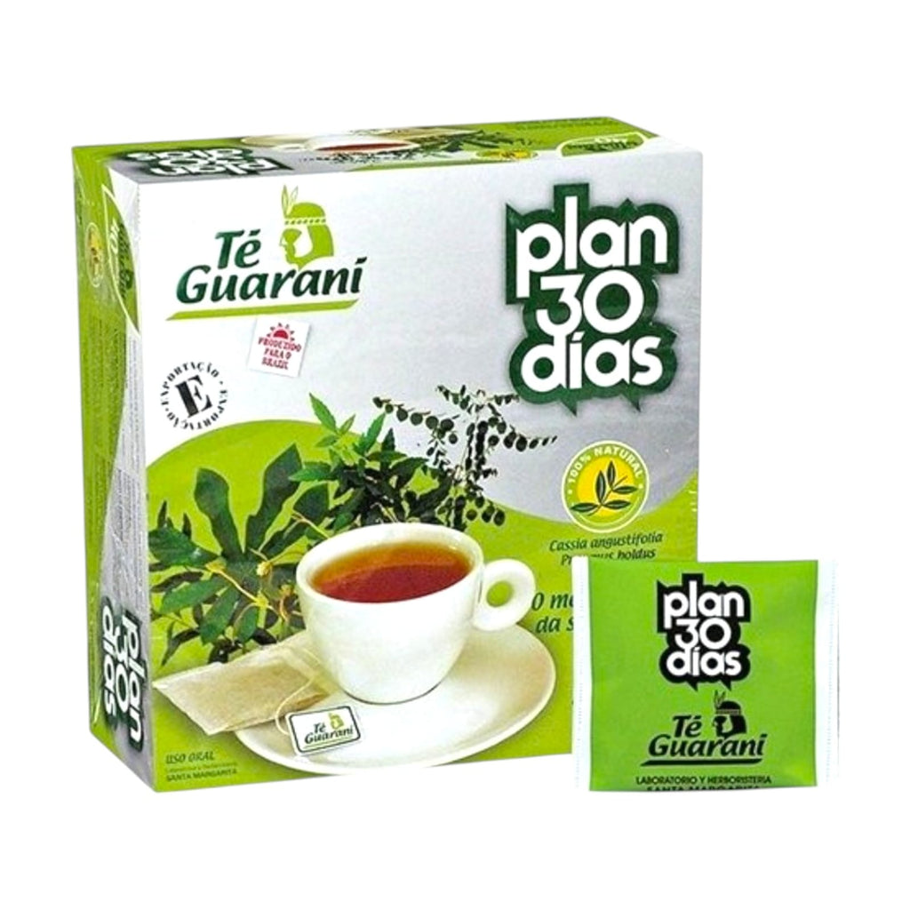 Te de guarani